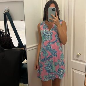 Lilly Pulitzer Mini Dress